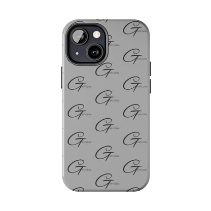Tough Phone Cases Grayceful signature Grayceful LLC