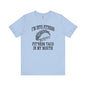 I'm Into Fitness T-Shirt The Devil's Pickle
