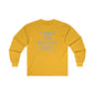 I Have The Perfect Body Long Sleeve Tee The Devil's Pickle