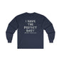 I Have The Perfect Body Long Sleeve Tee The Devil's Pickle
