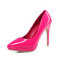 Stiletto pointed high heels See size chart under “more details” The Fashion Celestial