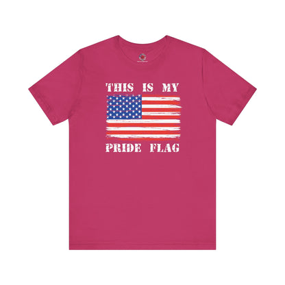 This Is My Pride Flag T-Shirt The Devil's Pickle