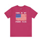 This Is My Pride Flag T-Shirt The Devil's Pickle
