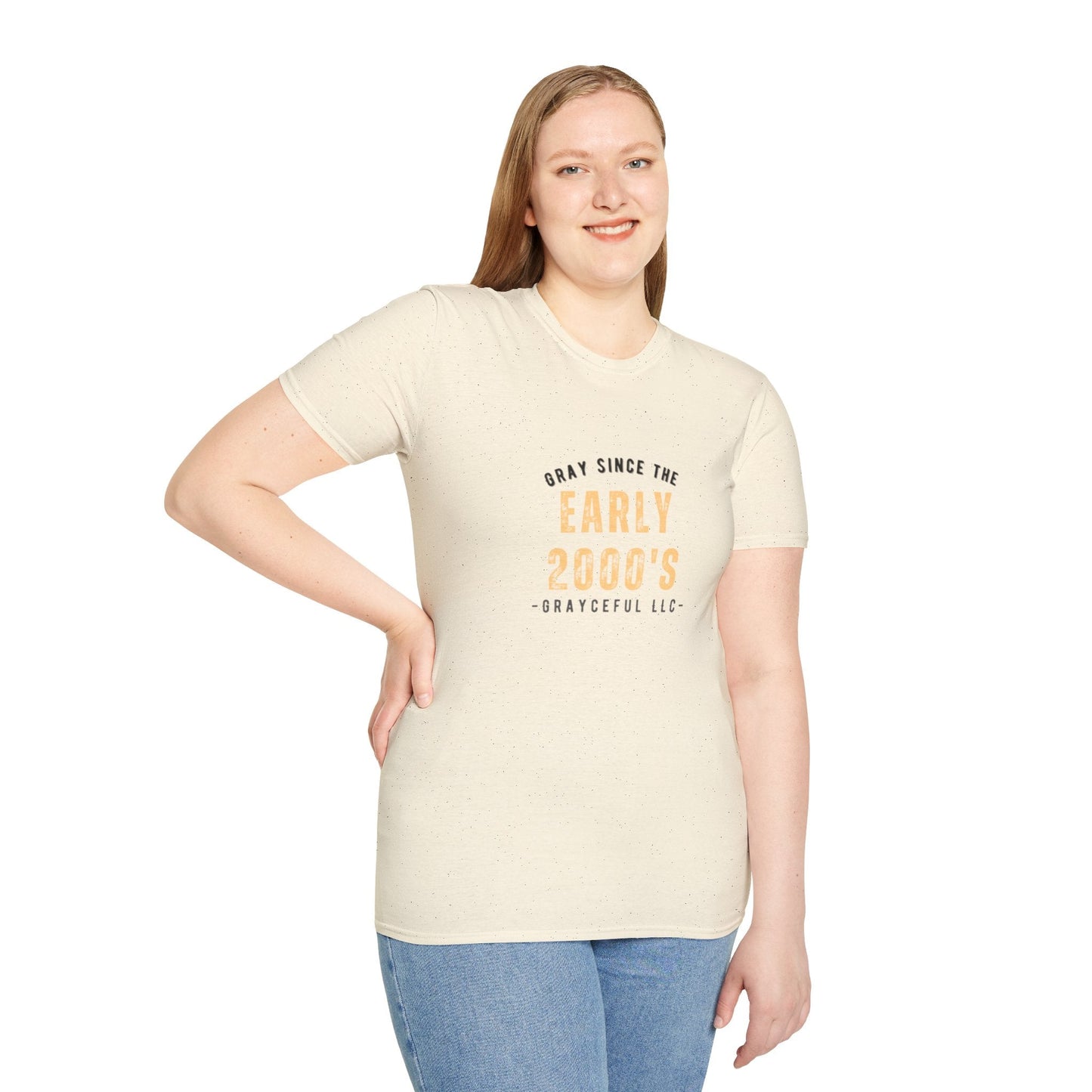 Unisex Softstyle T-Shirt Grayceful LLC