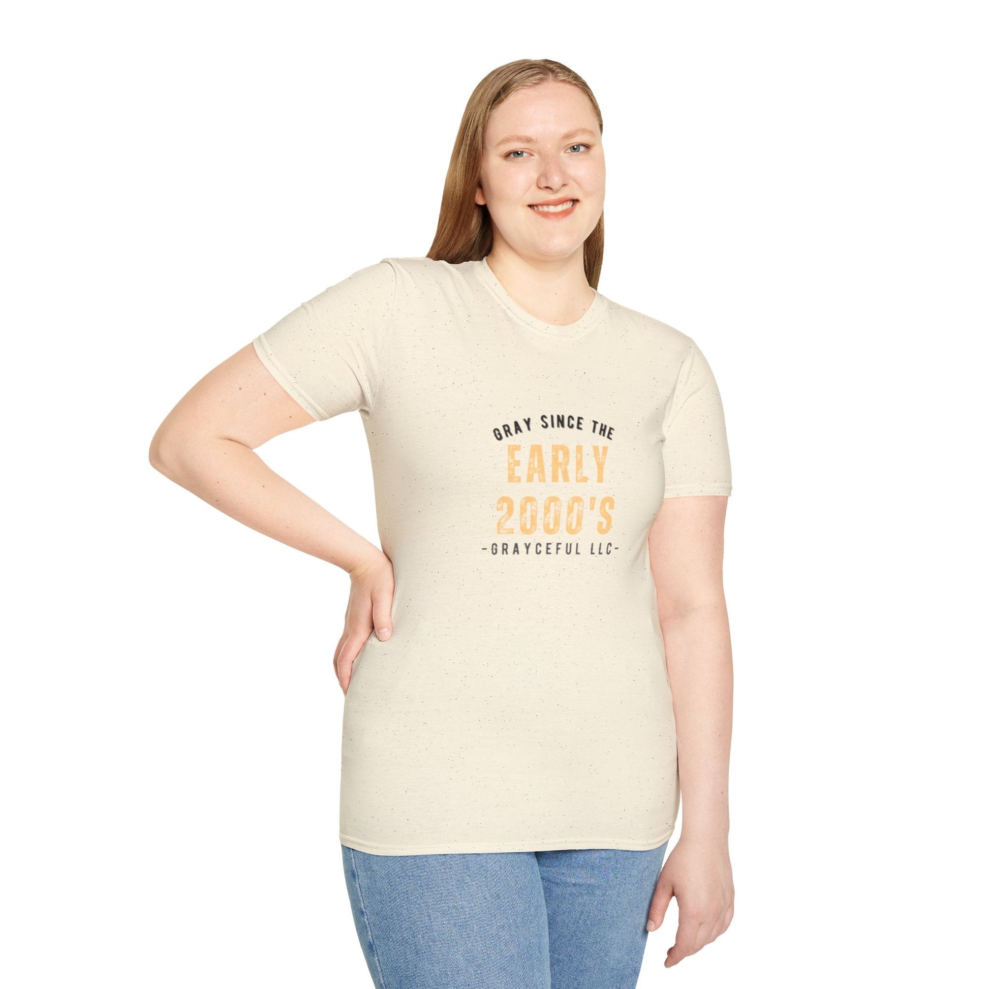 Unisex Softstyle T-Shirt Grayceful LLC