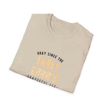 Unisex Softstyle T-Shirt Grayceful LLC