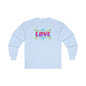 Love Long Sleeve Tee The Devil's Pickle