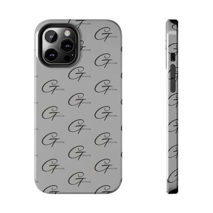 Tough Phone Cases Grayceful signature Grayceful LLC