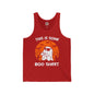 This Is Some Boo Sheet Tank Top The Devil's Pickle