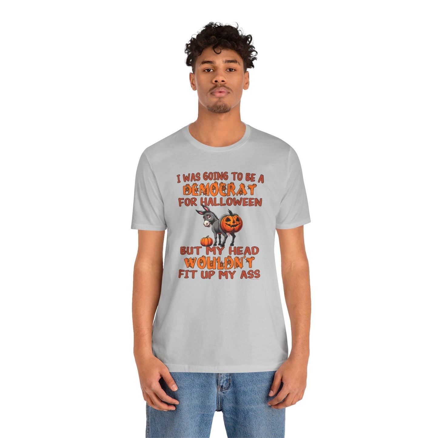 Democrat for Halloween T-Shirt The Devil's Pickle