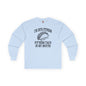 I'm Into Fitness Long Sleeve Tee The Devil's Pickle