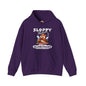 Sloppy Beaver BBQ Hooded Sweatshirt The Devil's Pickle