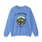 Alligator Alcatraz Crewneck Sweatshirt The Devil's Pickle