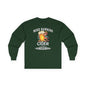 Mike Hawkins Cider Long Sleeve Tee The Devil's Pickle