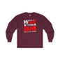 Looking At My Wife I Think Damn Long Sleeve Tee The Devil's Pickle