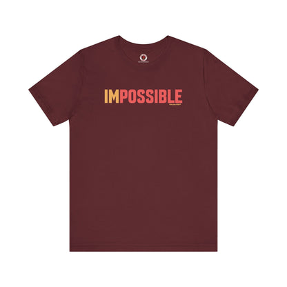 I'm Possible T-Shirt The Devil's Pickle