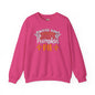 Sweeter Than Pumpkin Pie Crewneck Sweatshirt The Devil's Pickle