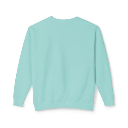 Unisex Lightweight Crewneck Sweatshirt "Grayvee" Grayceful LLC