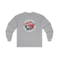 Balls Deep Into Christmas Long Sleeve Tee