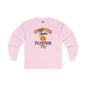 Sweeter Than Pumpkin Pie Long Sleeve Tee The Devil's Pickle