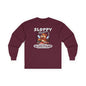 Sloppy Beaver BBQ Long Sleeve Tee The Devil's Pickle