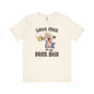 Save Milk Drink Beer T-Shirt The Devil's Pickle