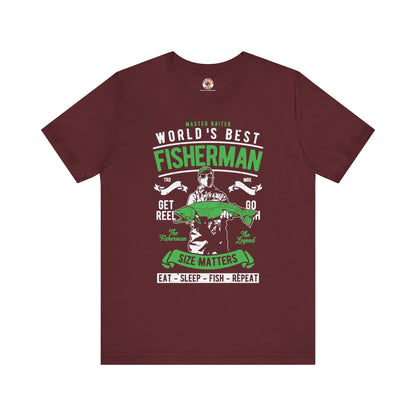 Master Baiter T-Shirt The Devil's Pickle
