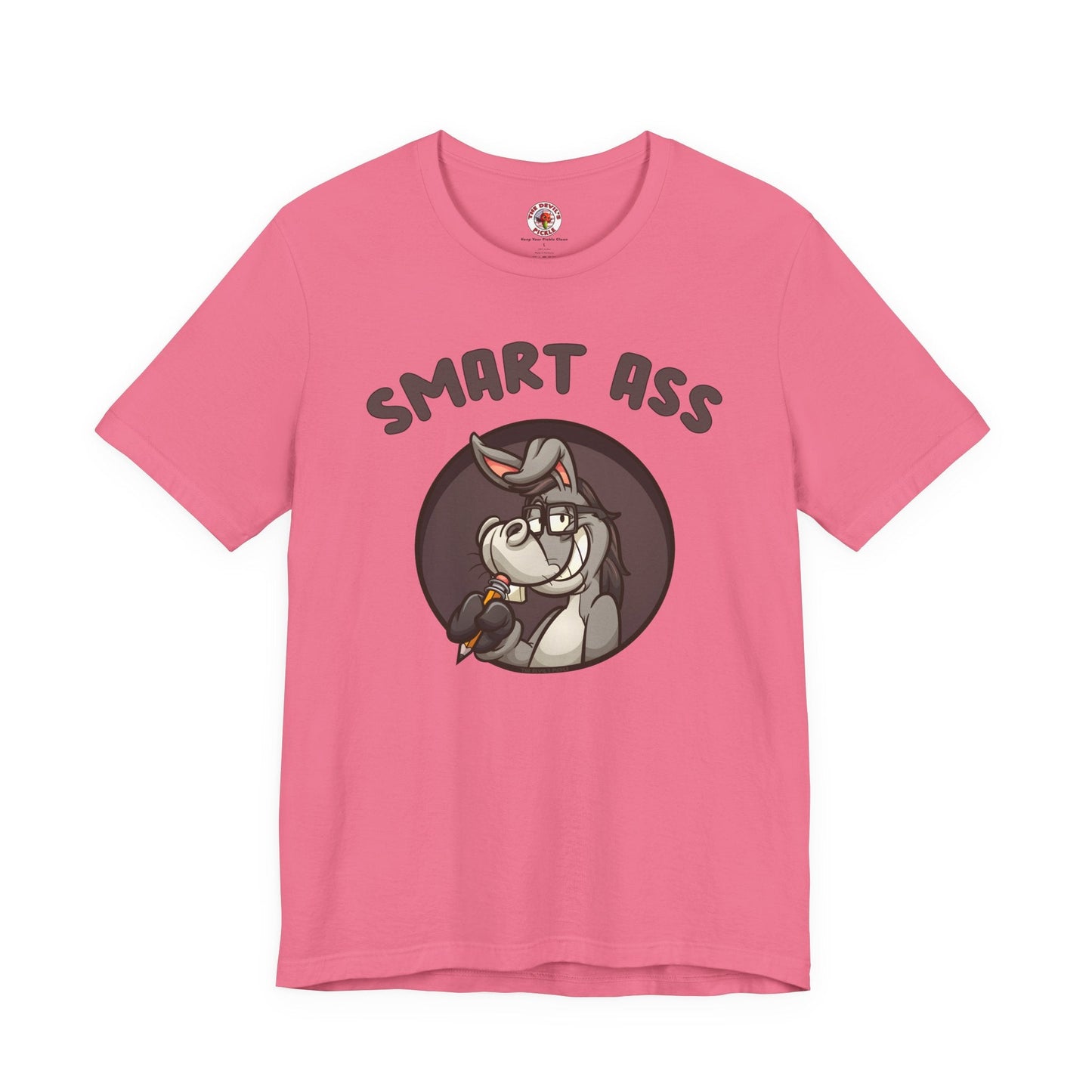Smart Ass T-Shirt The Devil's Pickle