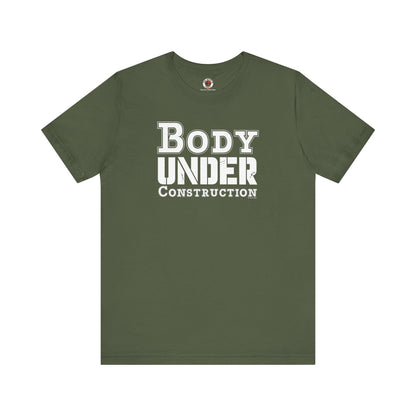 Body Under Construction T-Shirt The Devil's Pickle