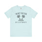 I'm Not Haitian But I'll Eat Your Kitty T-Shirt The Devil's Pickle