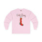 Well Hung Long Sleeve Tee