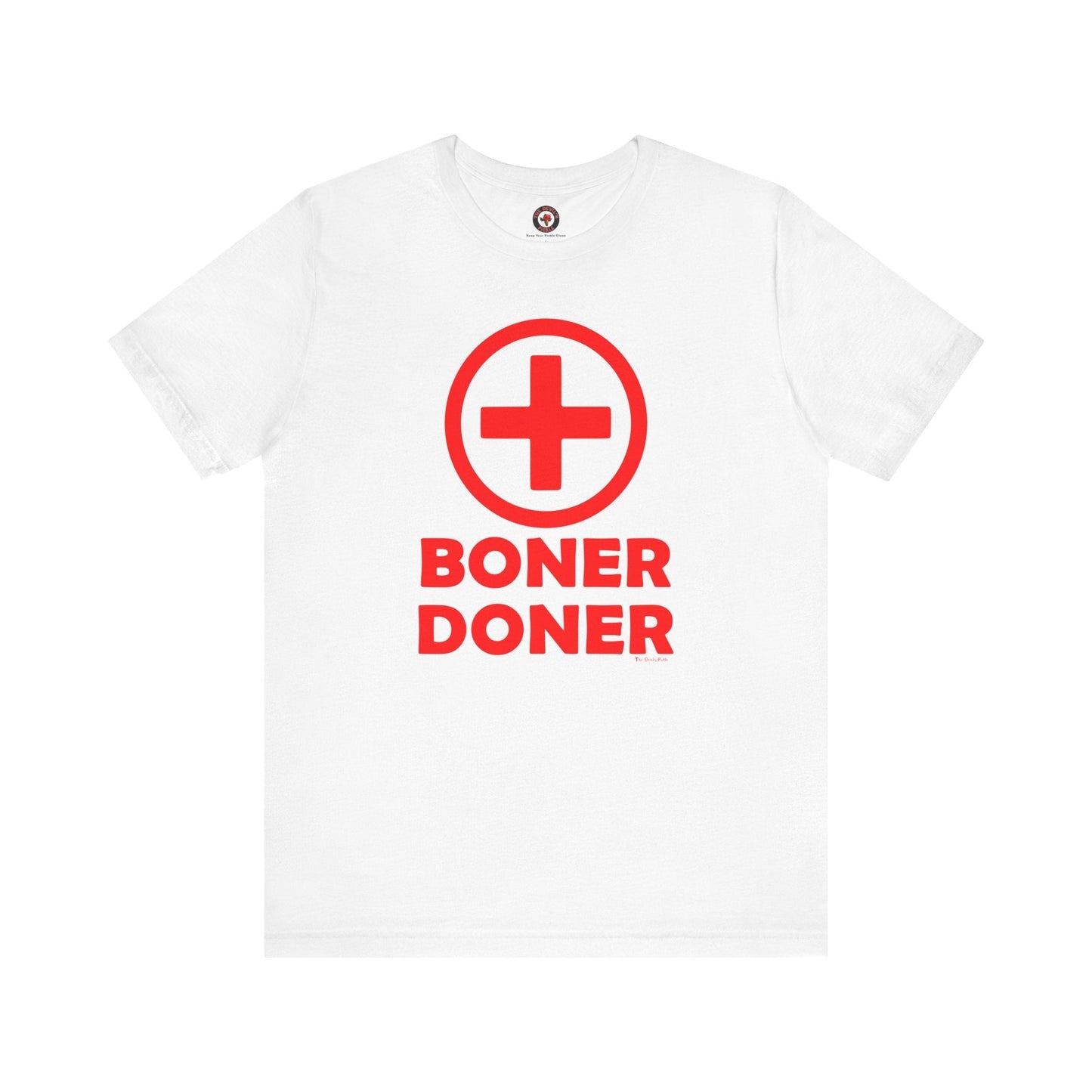 Boner Doner T-Shirt The Devil's Pickle