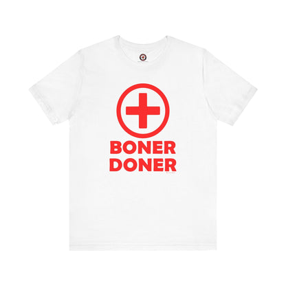 Boner Doner T-Shirt The Devil's Pickle