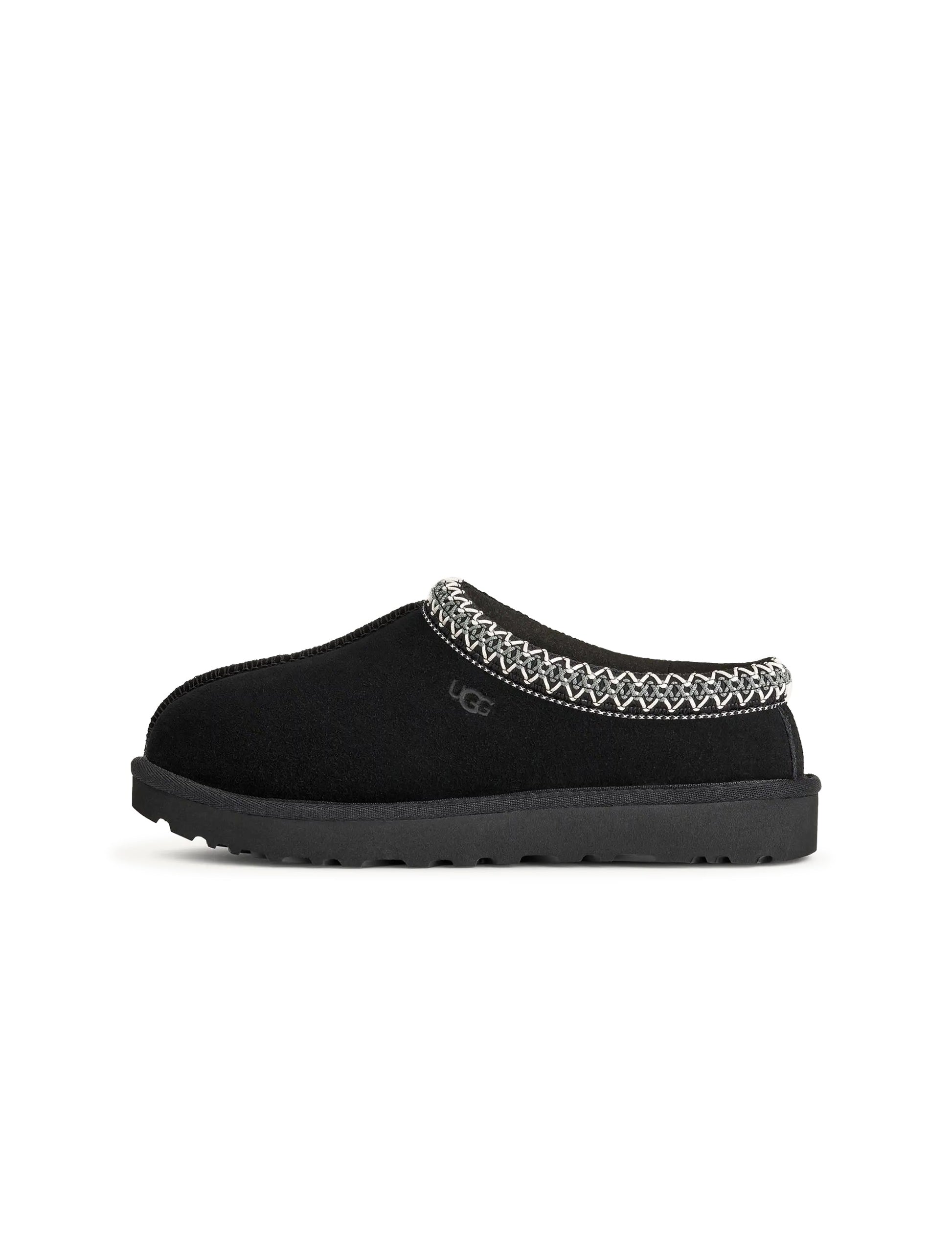 UGG Womens Tasman II - Black Denim Exchange