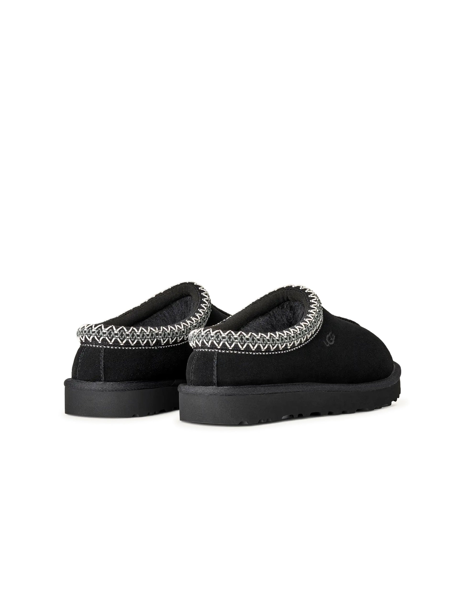 UGG Womens Tasman II - Black Denim Exchange