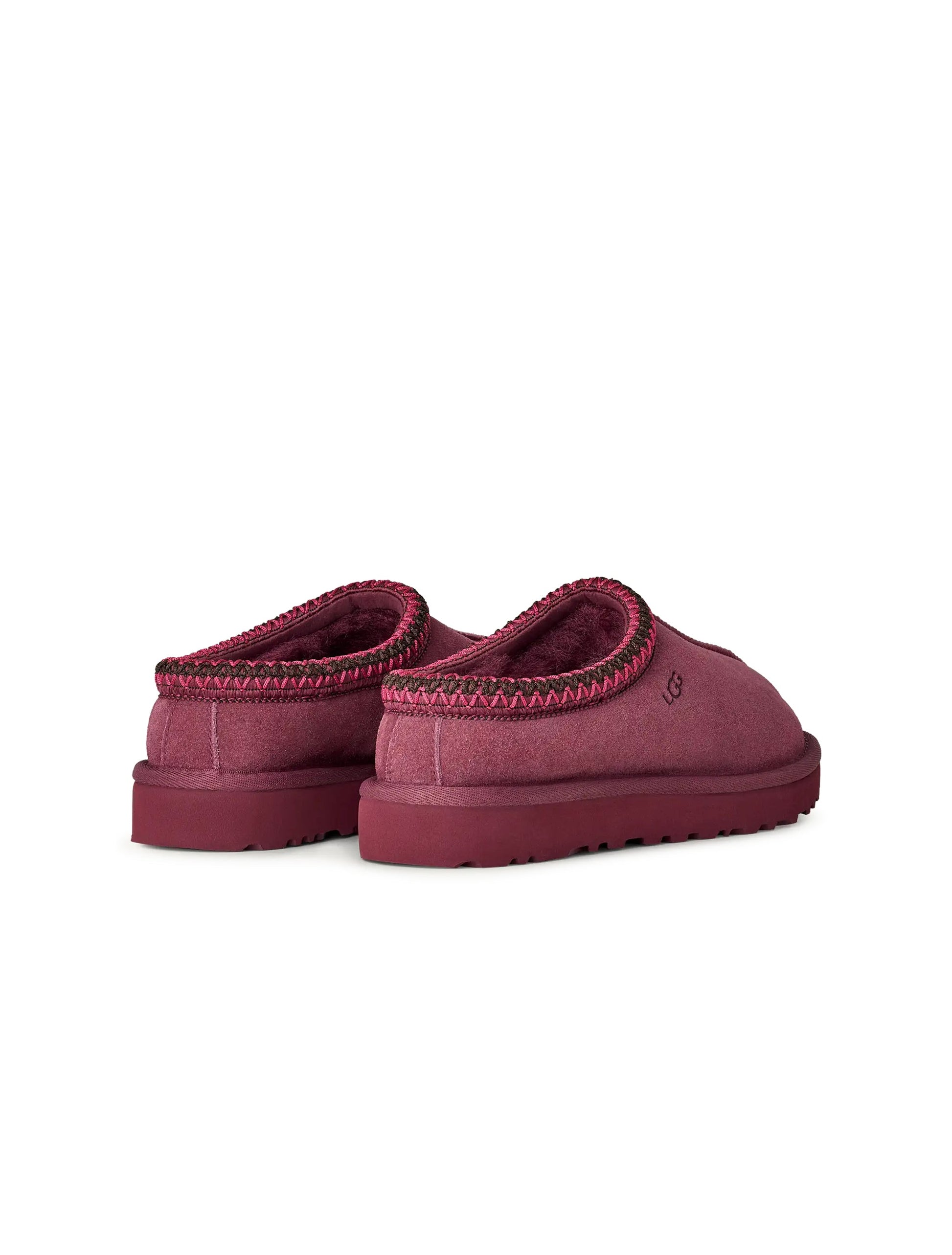UGG Womens Tasman II - Burnt Magenta Denim Exchange