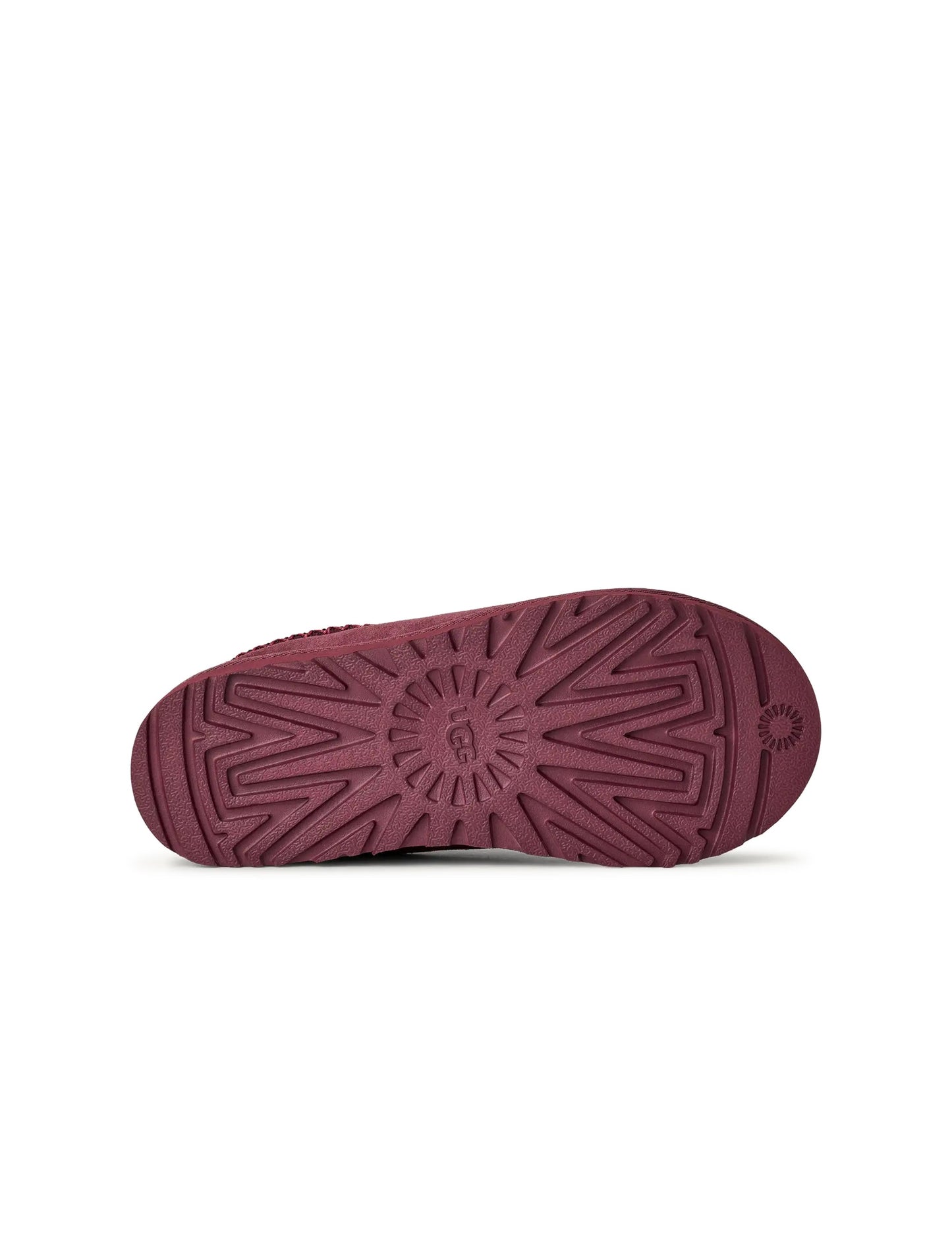 UGG Womens Tasman II - Burnt Magenta Denim Exchange