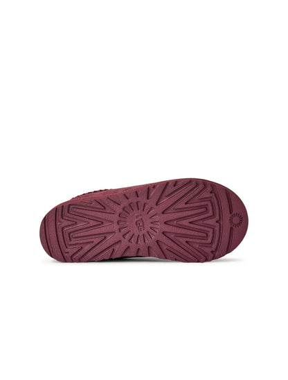 UGG Womens Tasman II - Burnt Magenta Denim Exchange