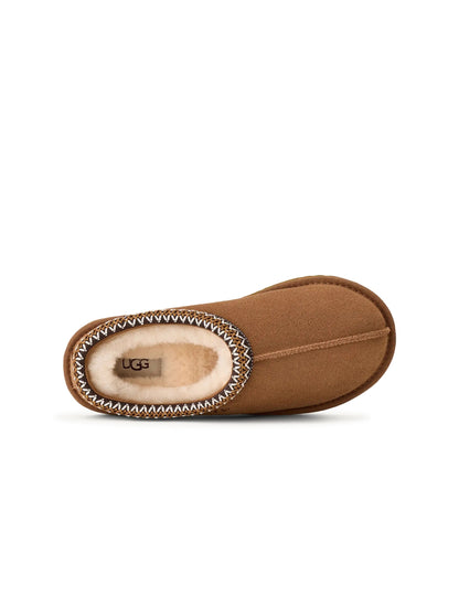 UGG Womens Tasman II - Chestnut Denim Exchange