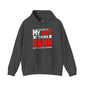 Looking At My Wife I Think Damn Hooded Sweatshirt The Devil's Pickle