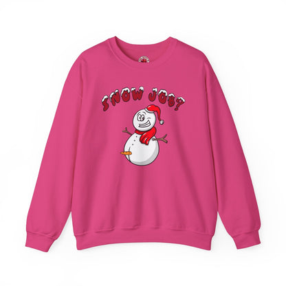 Snow Job Crewneck Sweatshirt The Devil's Pickle