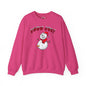 Snow Job Crewneck Sweatshirt The Devil's Pickle