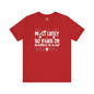 Most Likely To Fart On Santa's Lap T-Shirt The Devil's Pickle