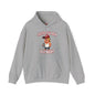Tariffed Your Mom Last Night Hooded Sweatshirt The Devil's Pickle