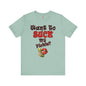 Want To Suck My Pickle T-Shirt The Devil's Pickle