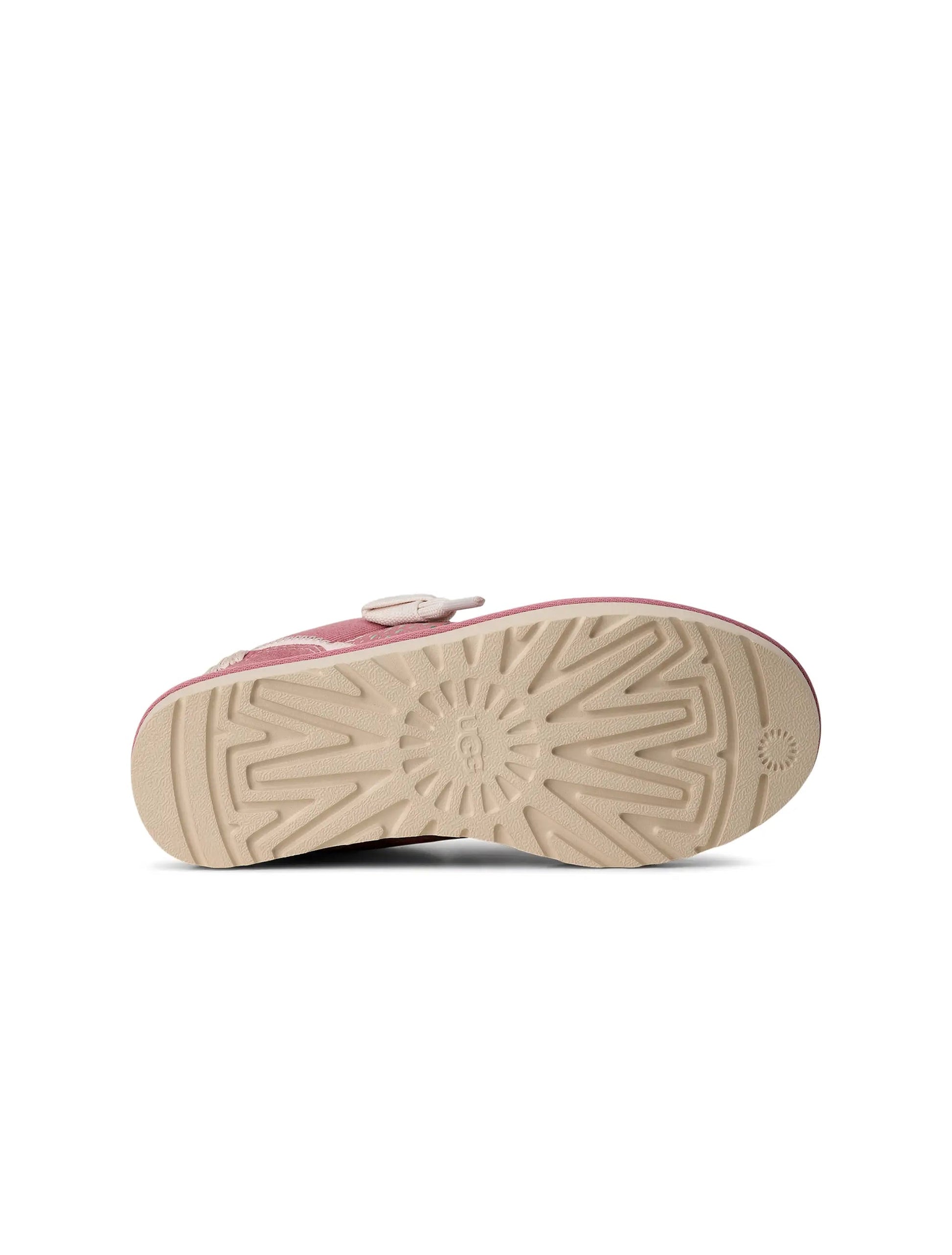 UGG Womens Lowmel Meadow Sneaker - Horizon Pink Denim Exchange