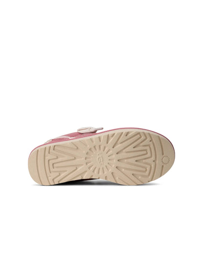 UGG Womens Lowmel Meadow Sneaker - Horizon Pink Denim Exchange