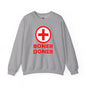Boner Doner Crewneck Sweatshirt The Devil's Pickle