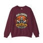 Screamer Killer Ghost Halloween Crewneck Sweatshirt The Devil's Pickle