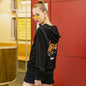 Lovers Matching Hoodies – Unisex Couple Pullover Sweatshirts FitiqueFit